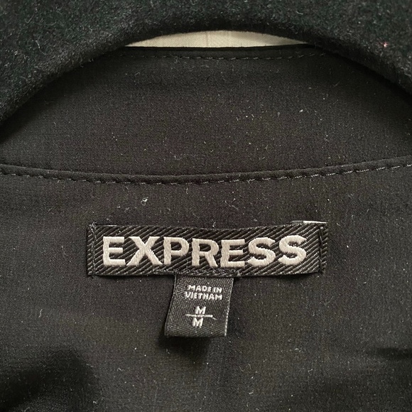 Express Bomber Jacket - Picture 3 of 3